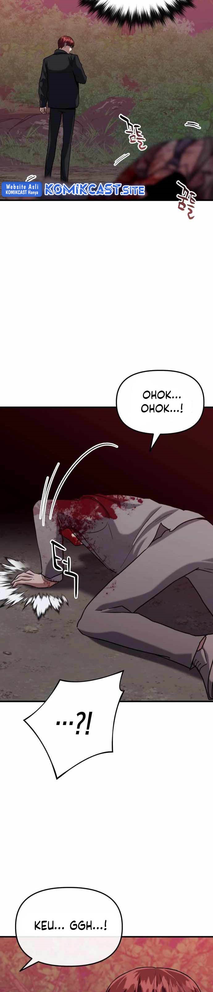 Killing Killer Chapter 26 Bahasa Indonesia