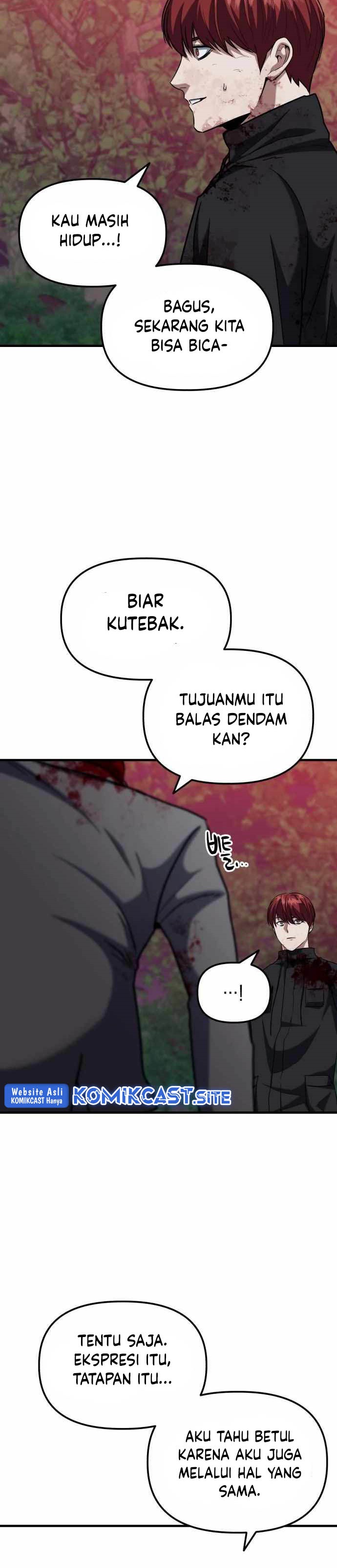 Killing Killer Chapter 26 Bahasa Indonesia