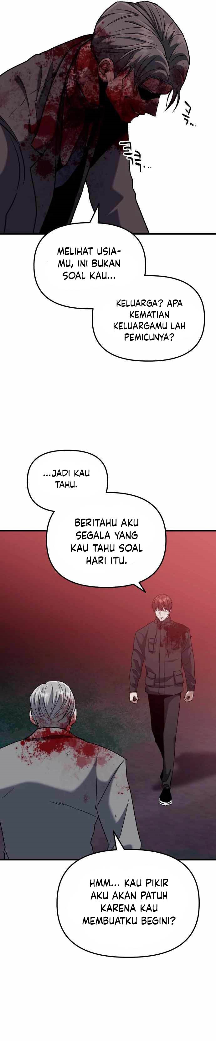 Killing Killer Chapter 26 Bahasa Indonesia