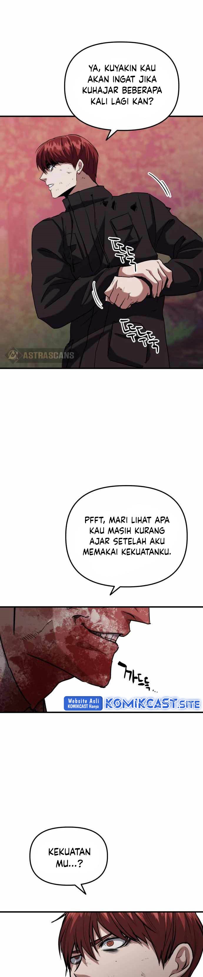 Killing Killer Chapter 26 Bahasa Indonesia
