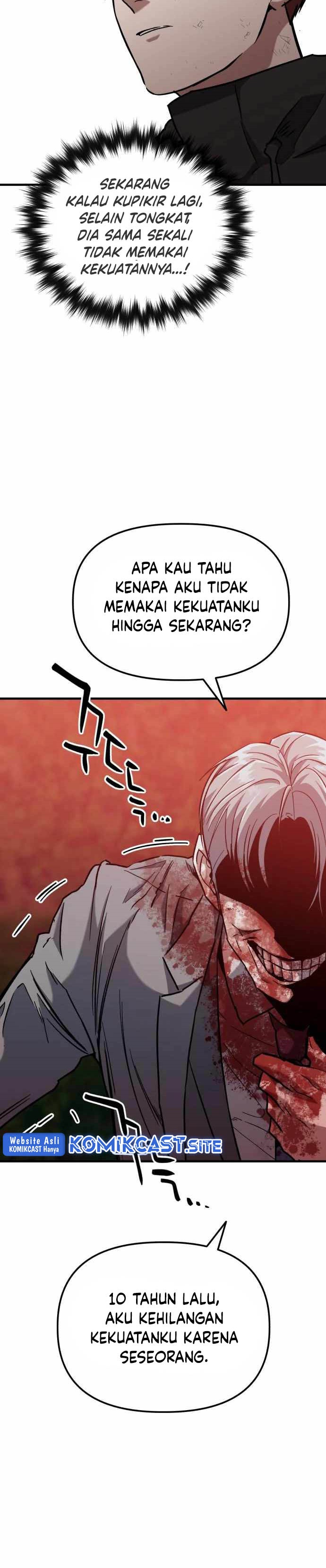 Killing Killer Chapter 26 Bahasa Indonesia
