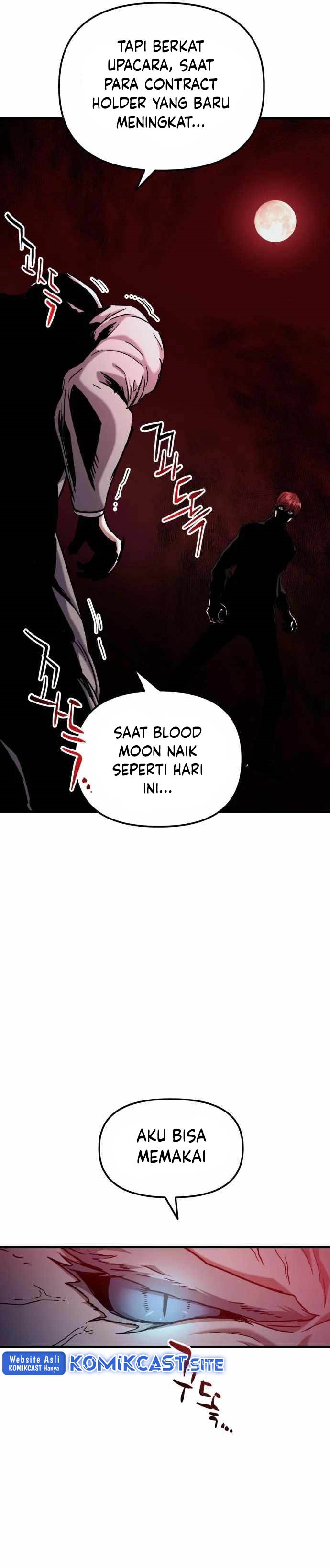 Killing Killer Chapter 26 Bahasa Indonesia