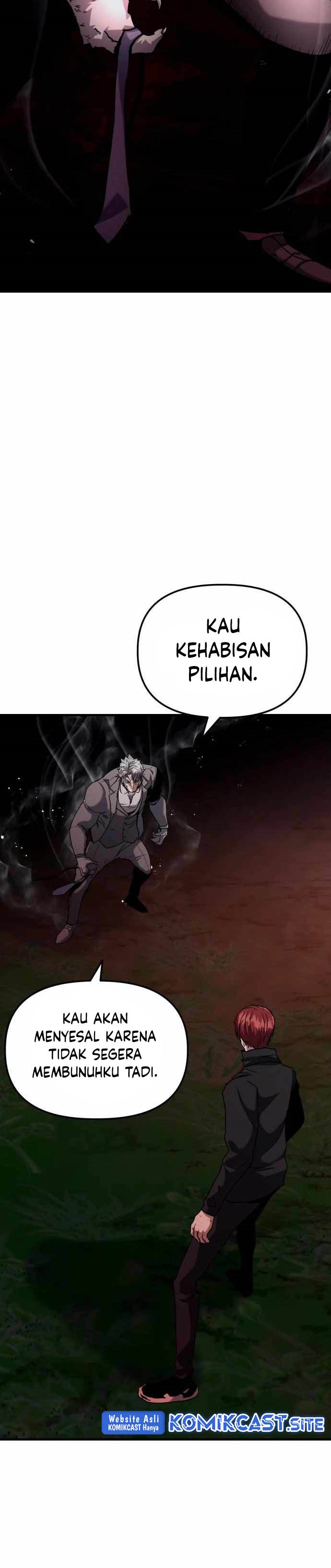 Killing Killer Chapter 26 Bahasa Indonesia