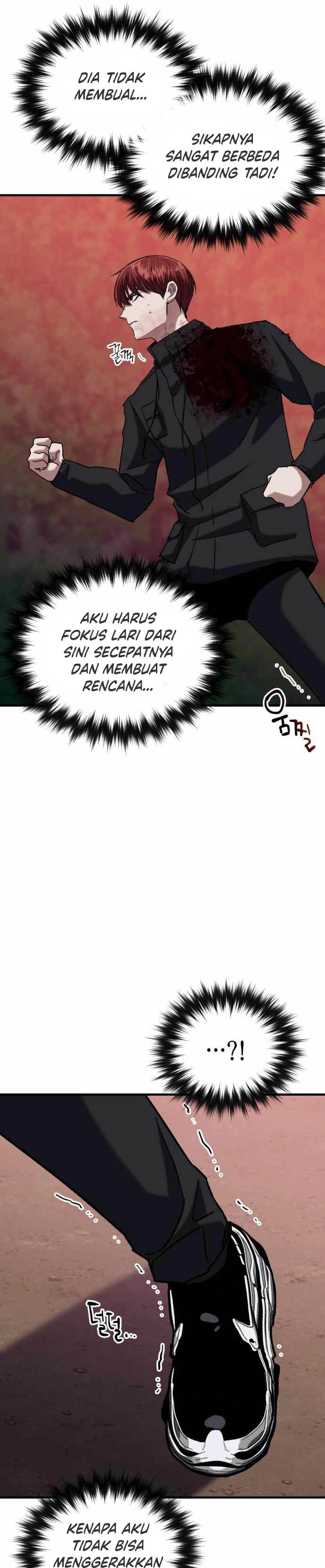 Killing Killer Chapter 26 Bahasa Indonesia