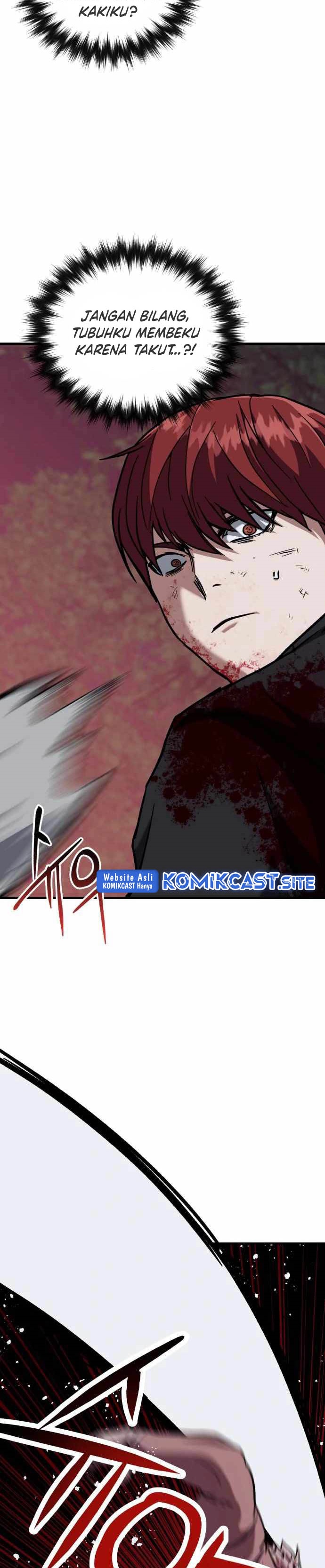Killing Killer Chapter 26 Bahasa Indonesia