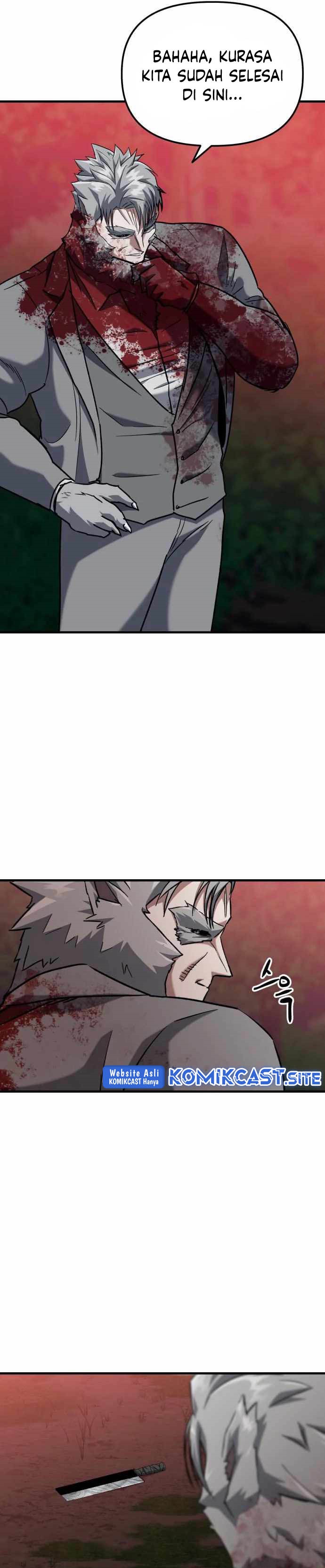 Killing Killer Chapter 26 Bahasa Indonesia