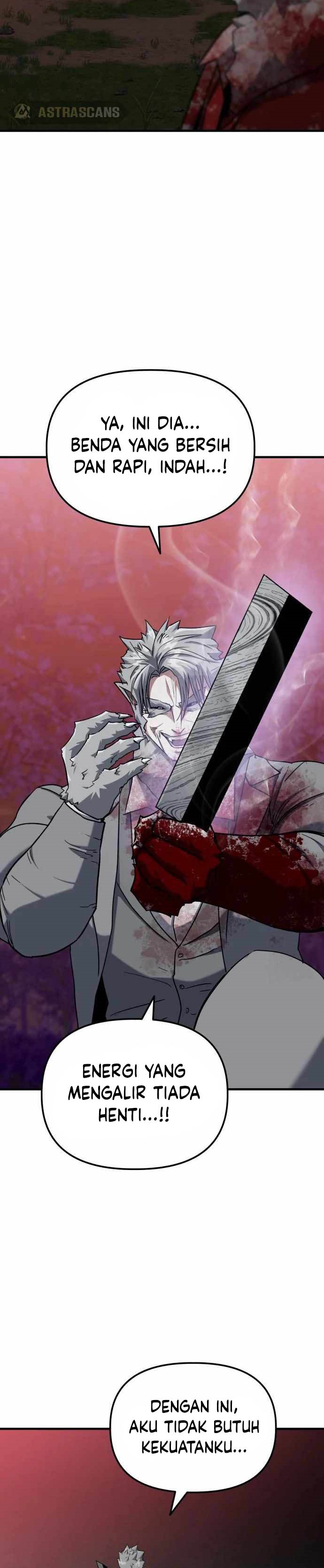 Killing Killer Chapter 26 Bahasa Indonesia