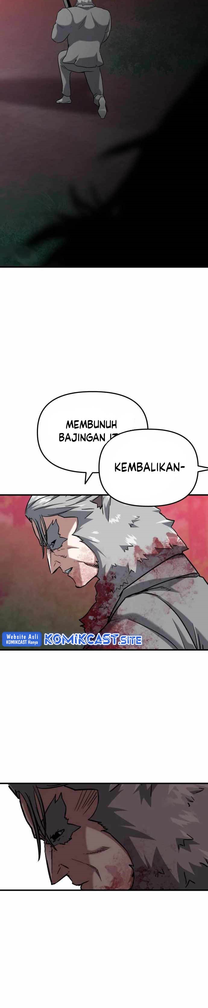 Killing Killer Chapter 26 Bahasa Indonesia