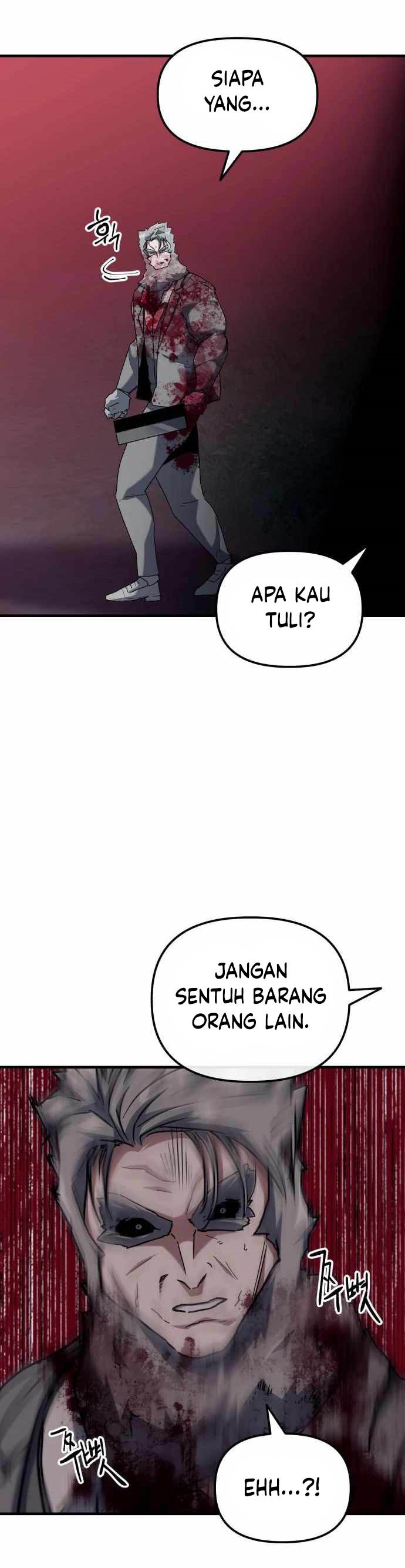 Killing Killer Chapter 26 Bahasa Indonesia