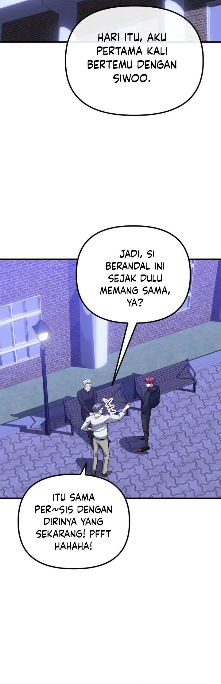 Killing Killer chapter 54