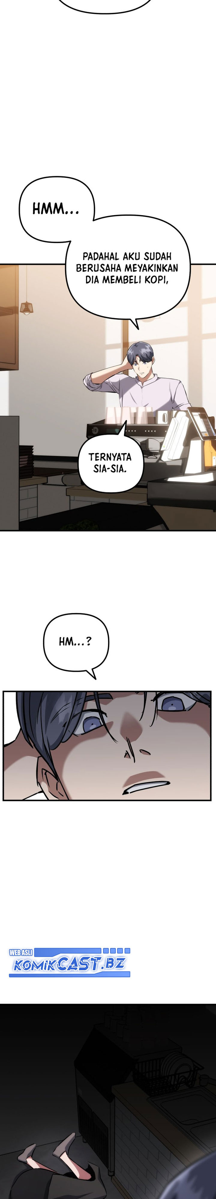 Killing Killer chapter 77