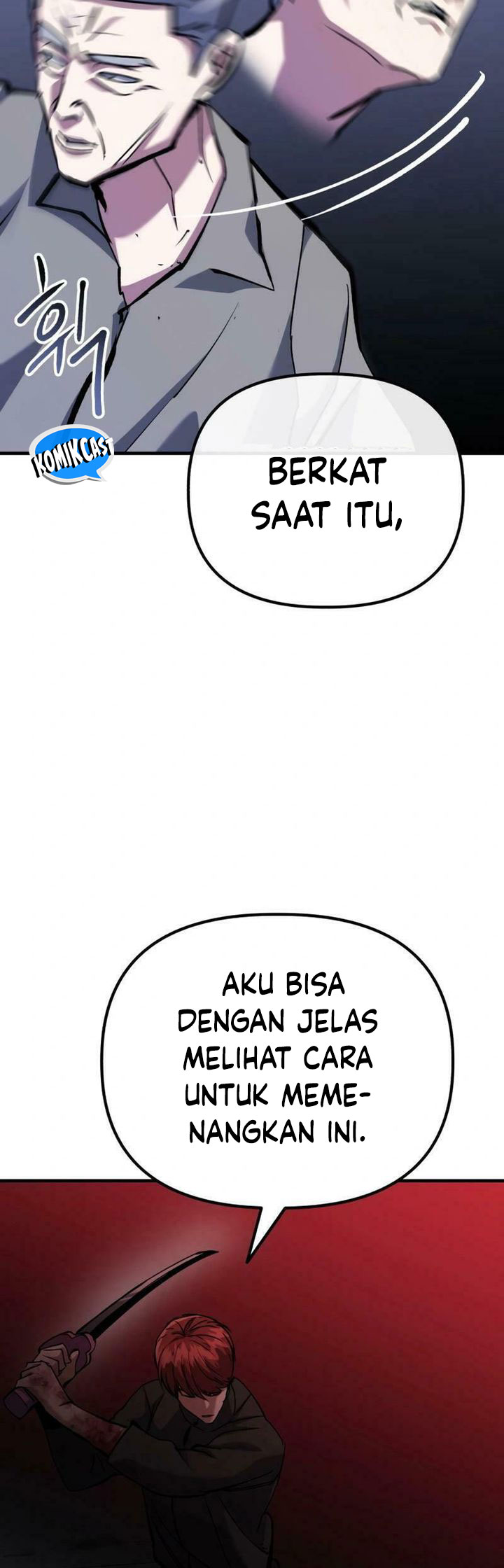 Killing Killer Chapter 89 Bahasa Indonesia