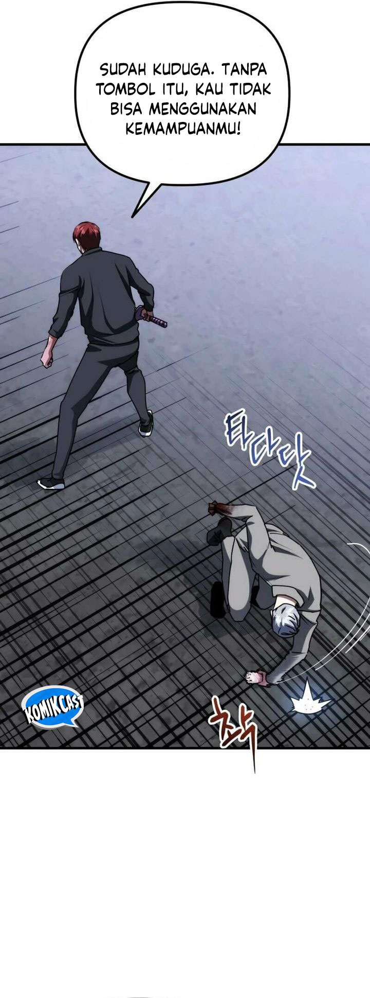 Killing Killer Chapter 89 Bahasa Indonesia