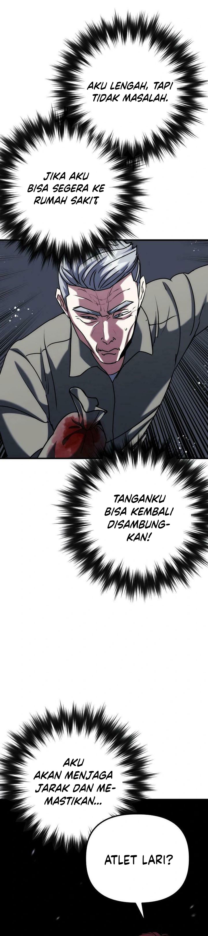 Killing Killer Chapter 89 Bahasa Indonesia