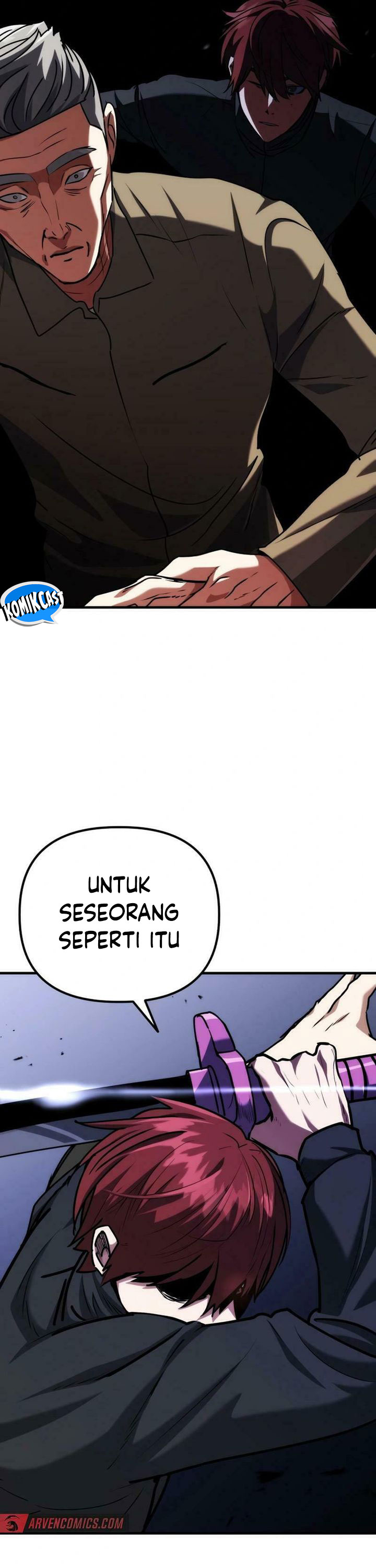 Killing Killer Chapter 89 Bahasa Indonesia