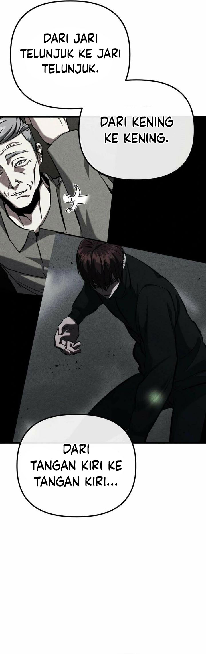 Killing Killer Chapter 89 Bahasa Indonesia