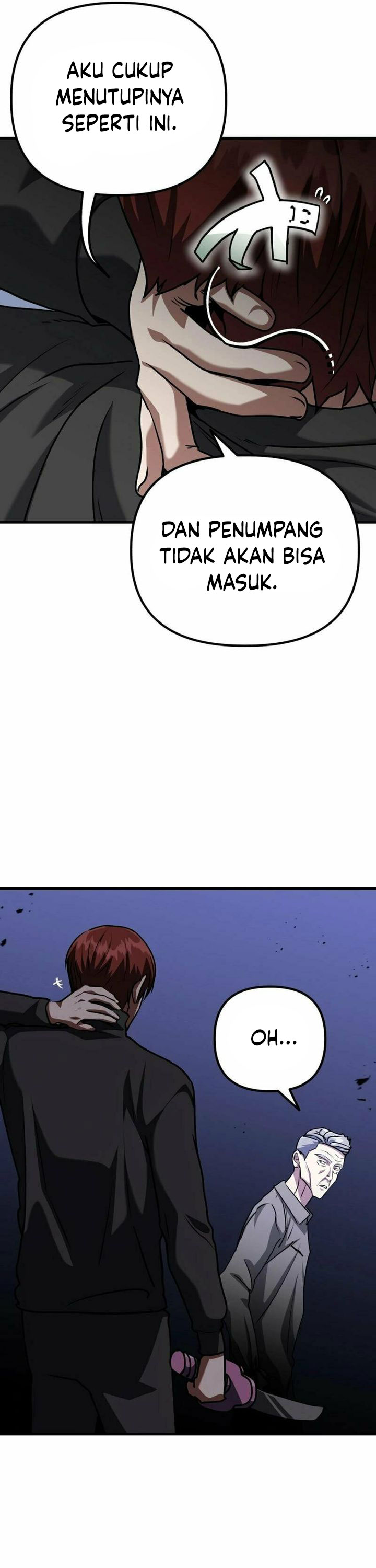 Killing Killer Chapter 89 Bahasa Indonesia