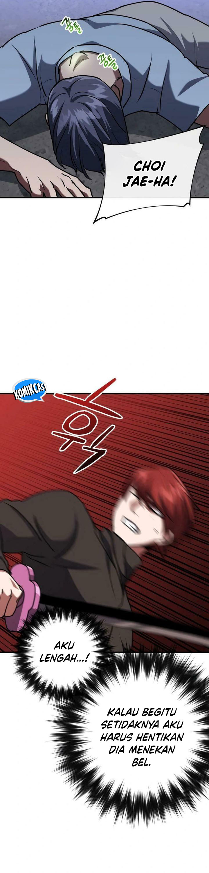 Killing Killer Chapter 89 Bahasa Indonesia