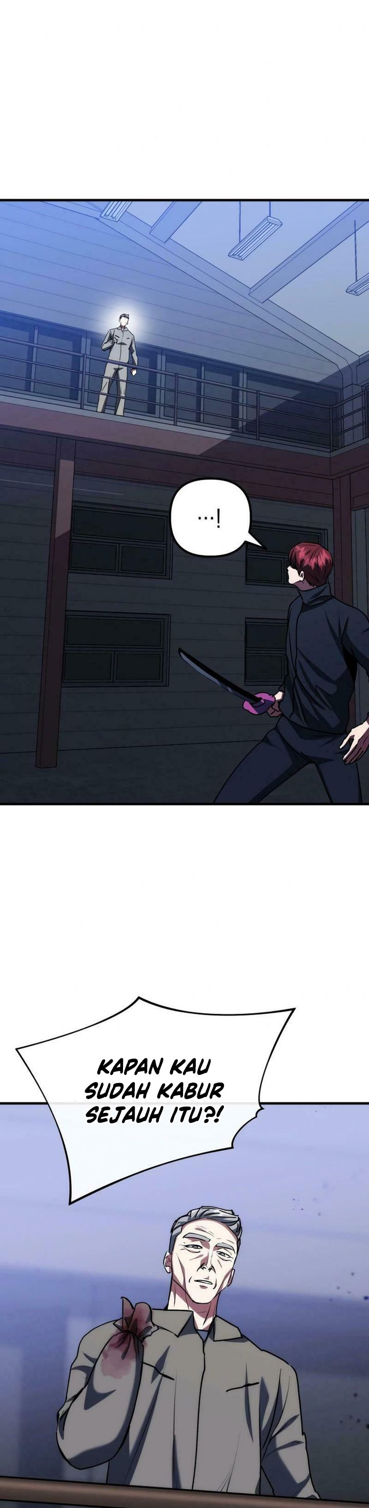 Killing Killer Chapter 89 Bahasa Indonesia