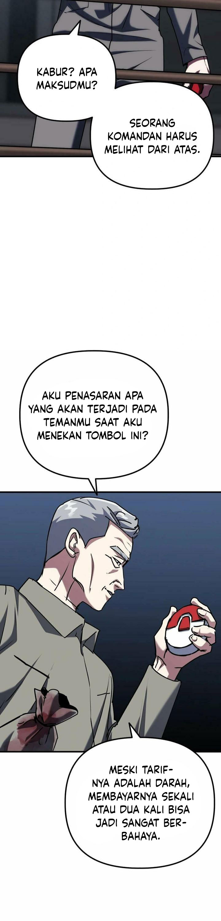 Killing Killer Chapter 89 Bahasa Indonesia