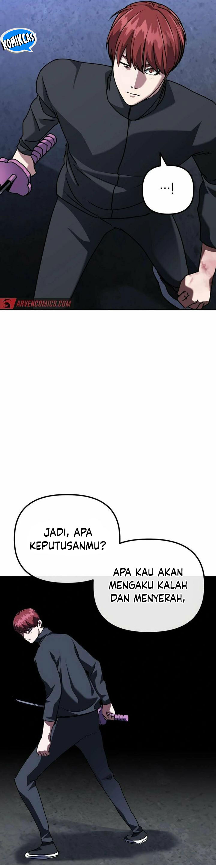 Killing Killer Chapter 89 Bahasa Indonesia