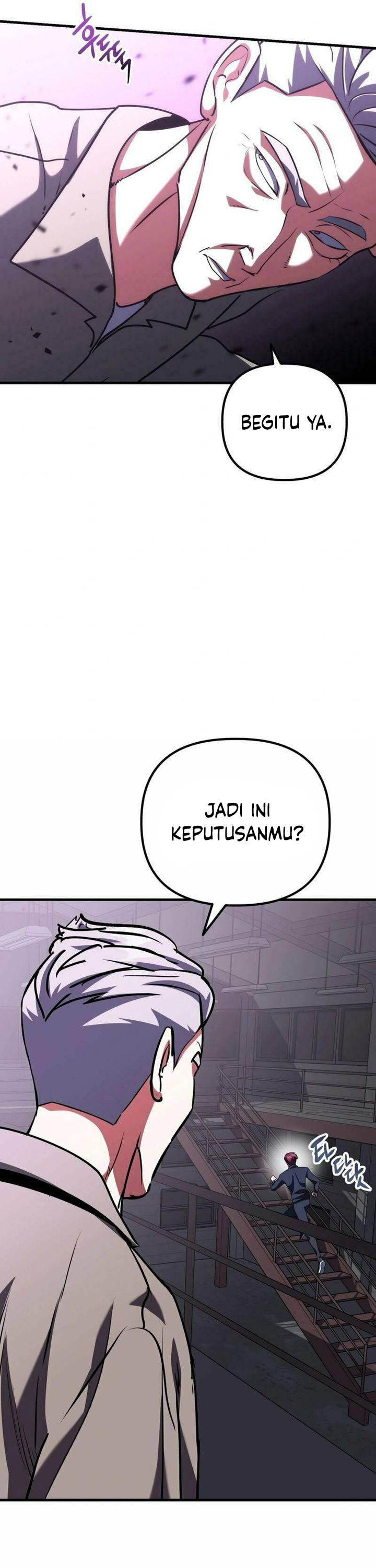 Killing Killer Chapter 89 Bahasa Indonesia
