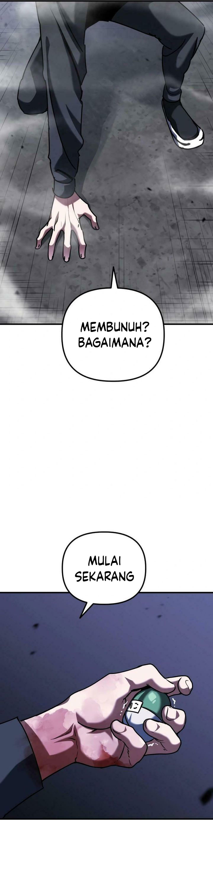 Killing Killer Chapter 89 Bahasa Indonesia