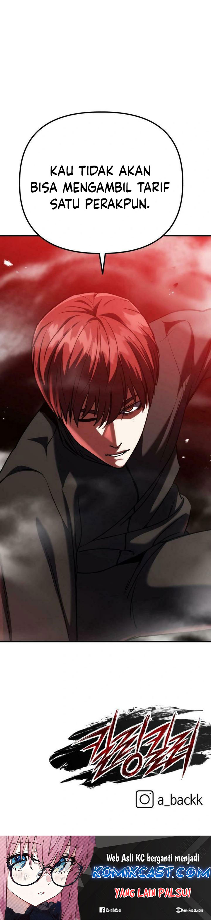 Killing Killer Chapter 89 Bahasa Indonesia