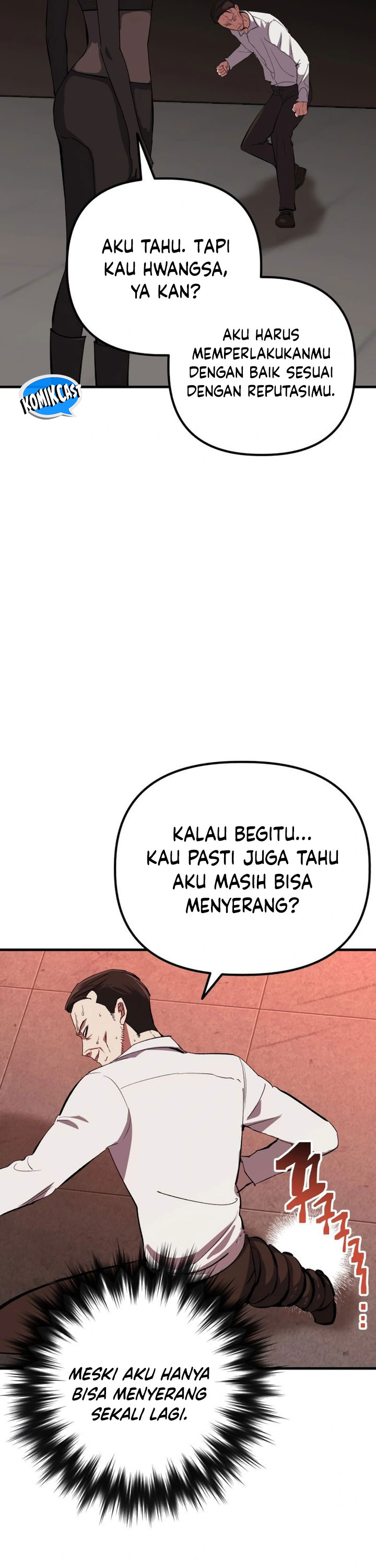 Killing Killer chapter 96