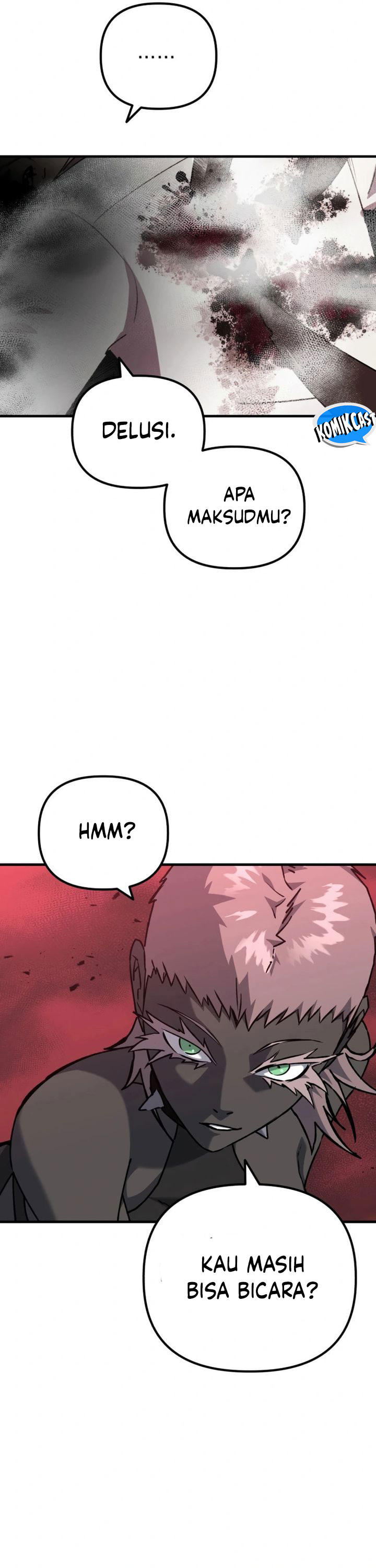 Killing Killer chapter 96