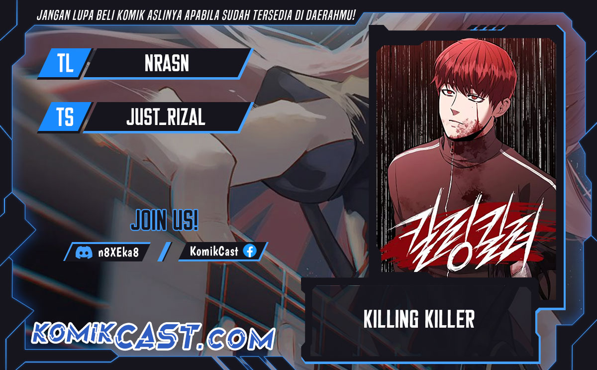 Killing Killer Chapter 98 Bahasa Indonesia