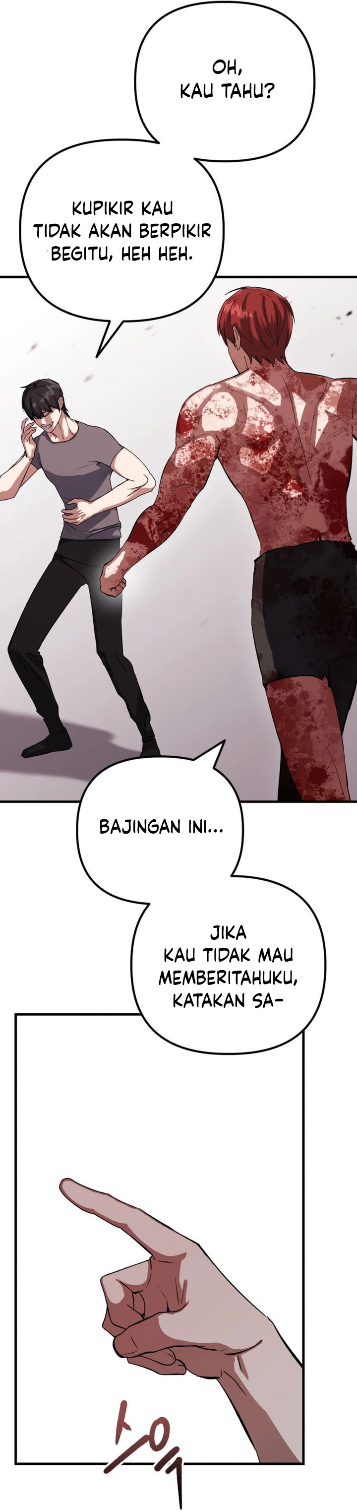 Killing Killer Chapter 98 Bahasa Indonesia