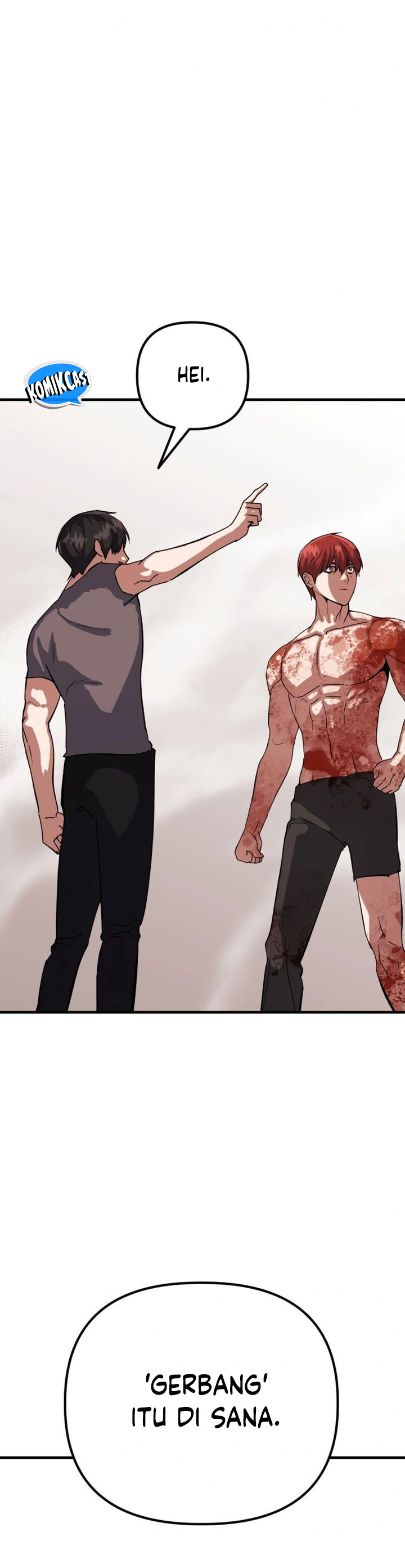 Killing Killer Chapter 98 Bahasa Indonesia