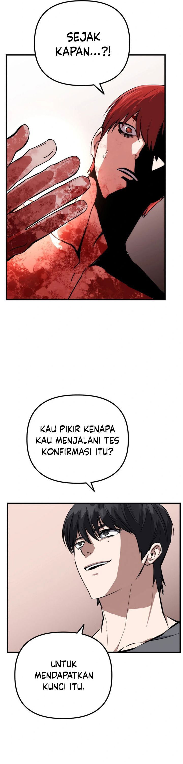 Killing Killer Chapter 98 Bahasa Indonesia