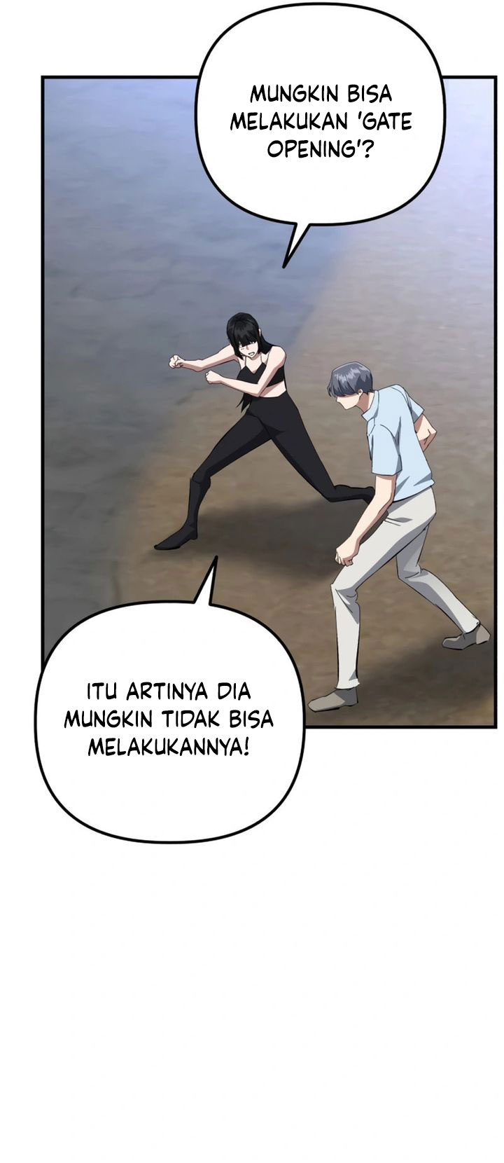 Killing Killer Chapter 98 Bahasa Indonesia