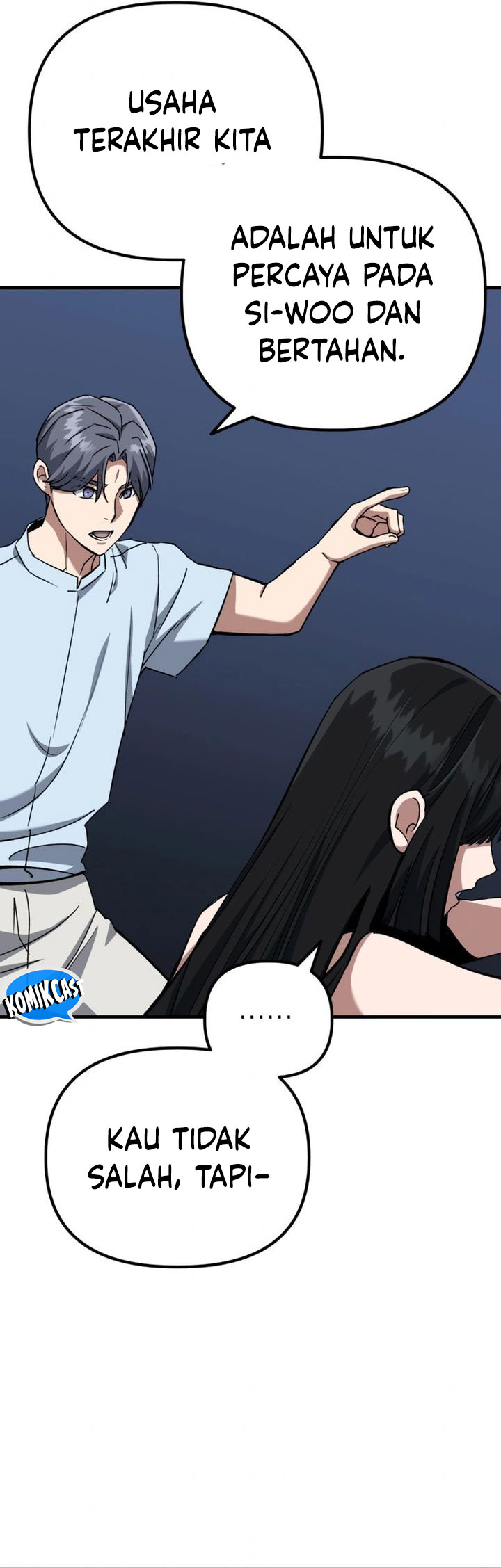 Killing Killer Chapter 98 Bahasa Indonesia