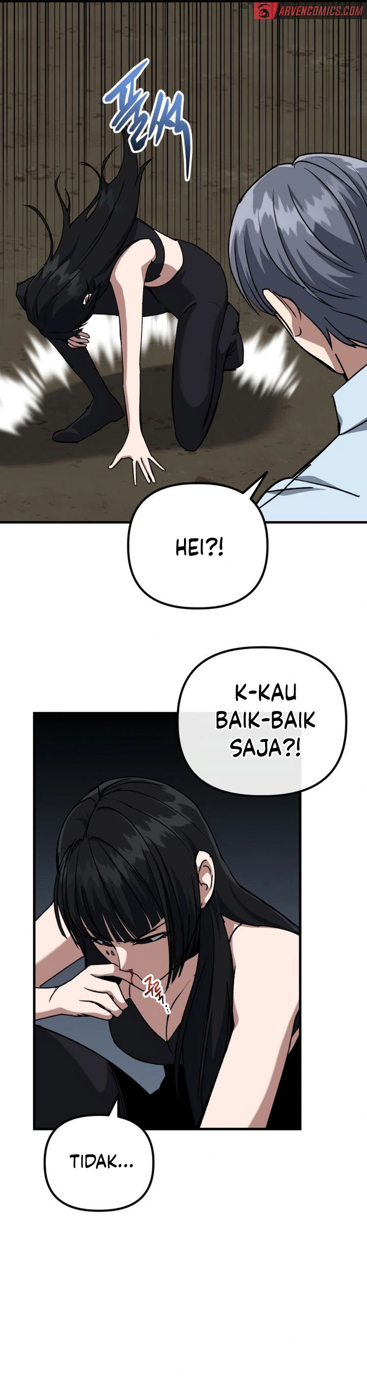 Killing Killer Chapter 98 Bahasa Indonesia