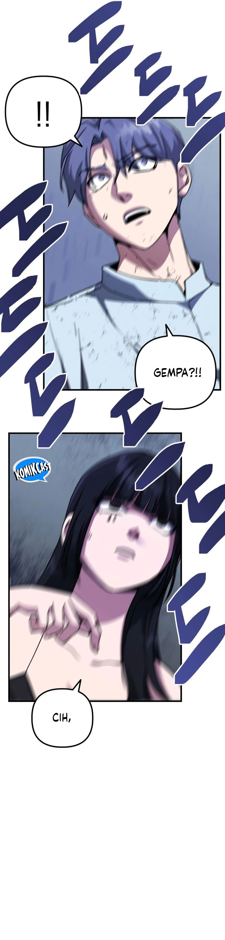 Killing Killer Chapter 98 Bahasa Indonesia