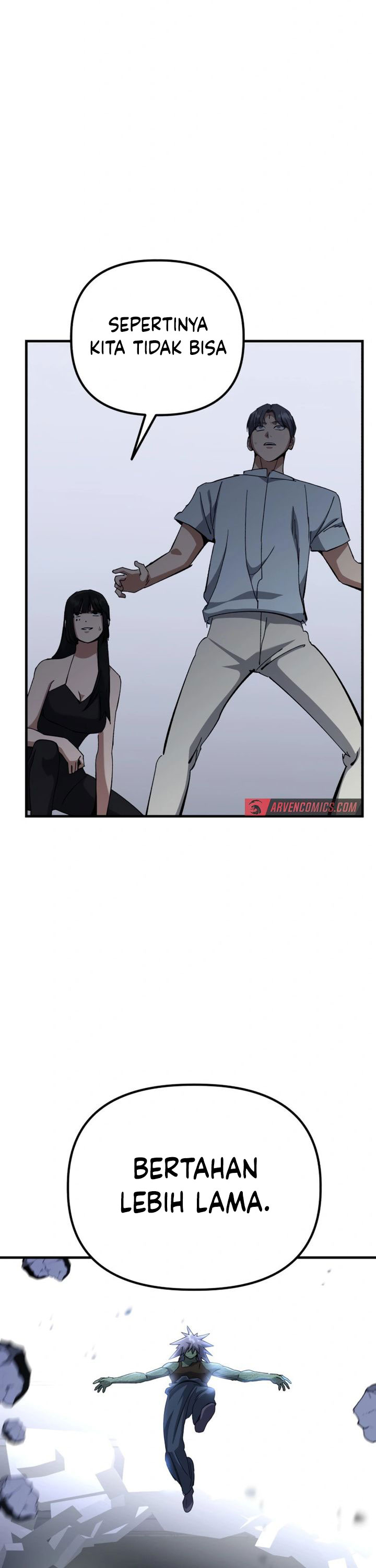 Killing Killer Chapter 98 Bahasa Indonesia