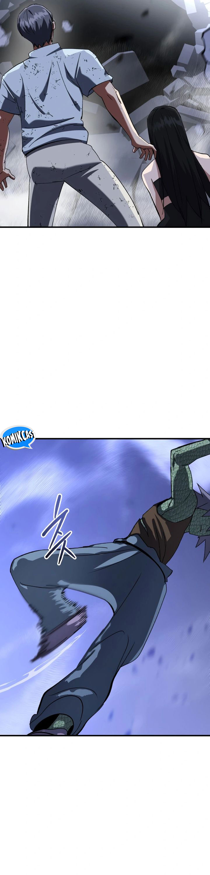 Killing Killer Chapter 98 Bahasa Indonesia