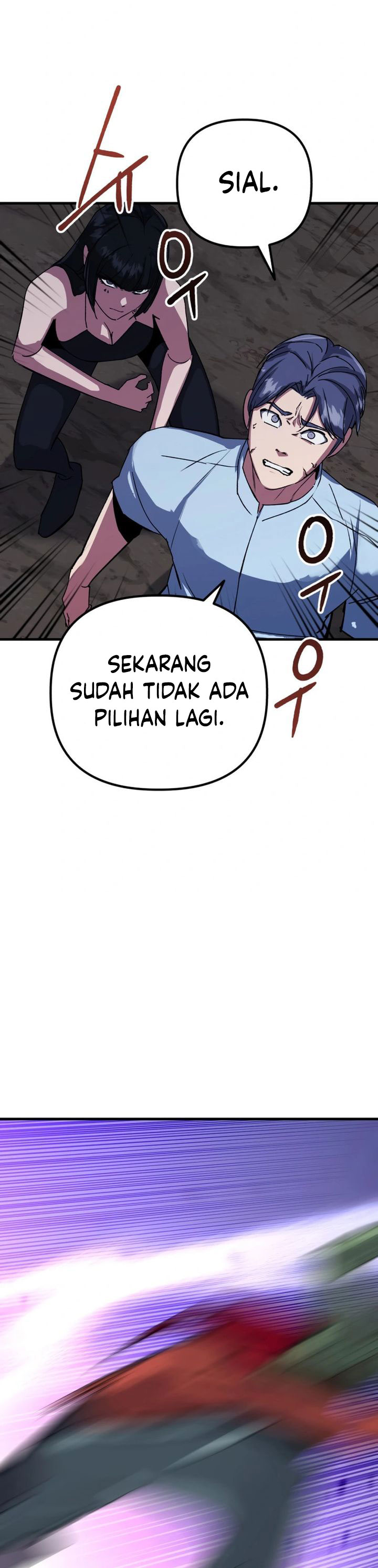 Killing Killer Chapter 98 Bahasa Indonesia