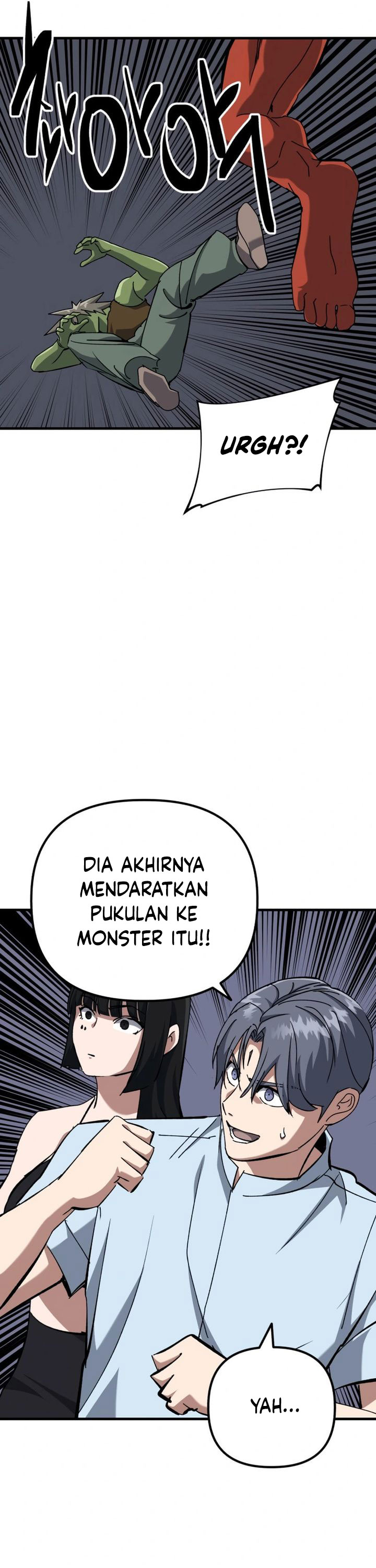Killing Killer Chapter 98 Bahasa Indonesia