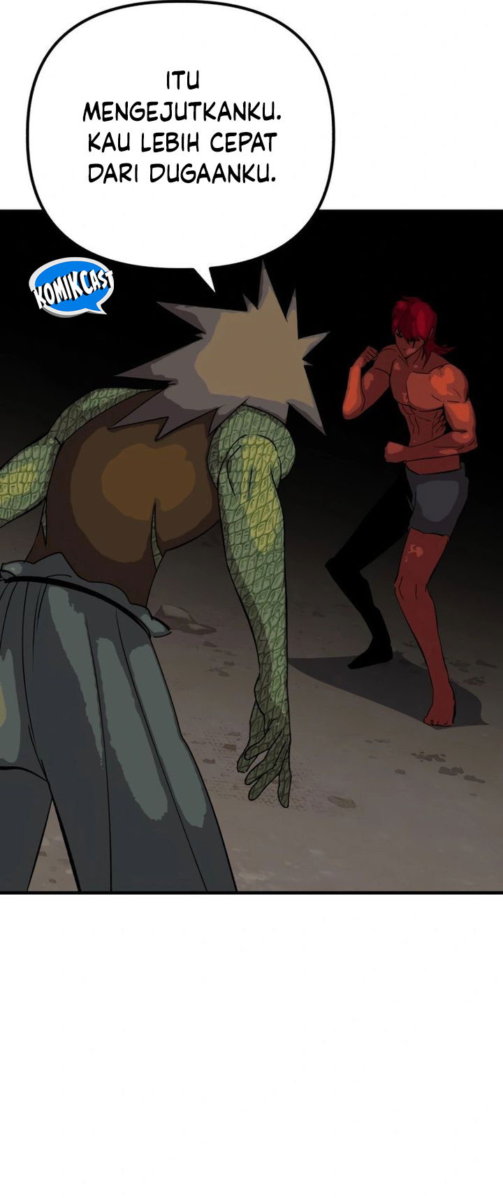 Killing Killer Chapter 98 Bahasa Indonesia