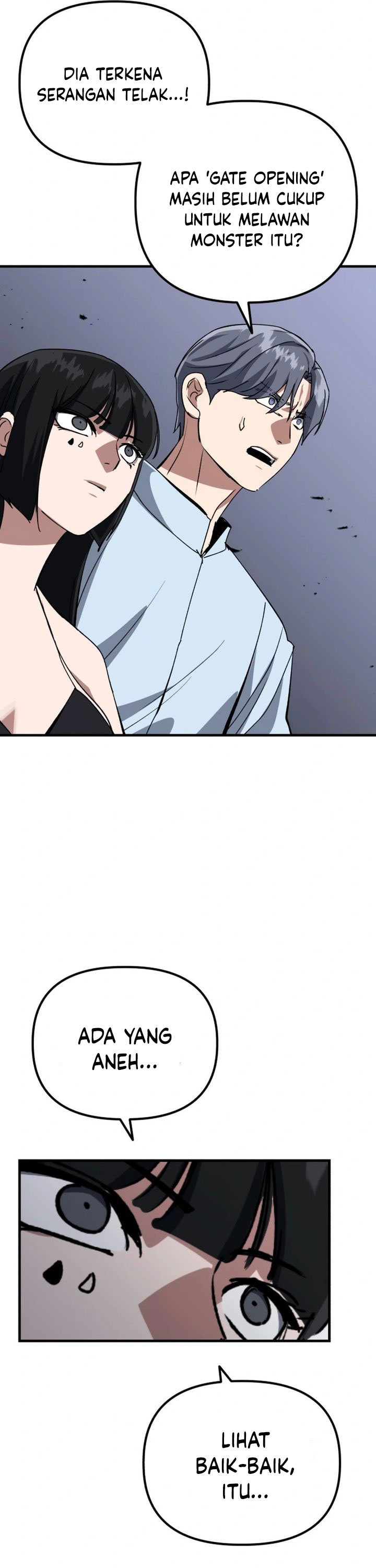 Killing Killer Chapter 98 Bahasa Indonesia