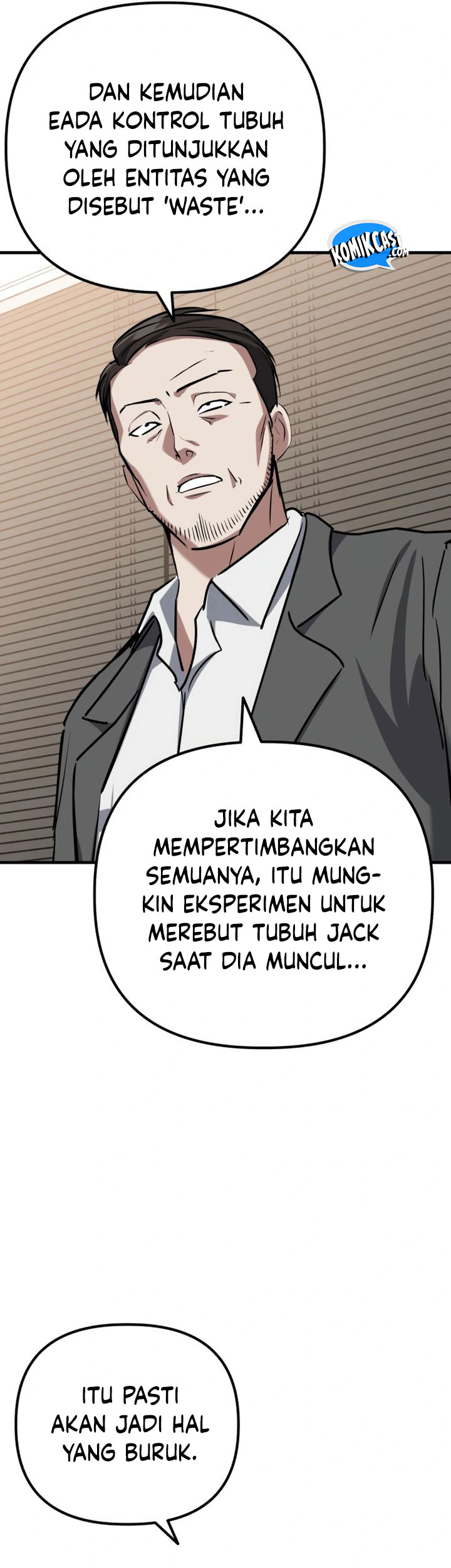 Killing Killer chapter 102
