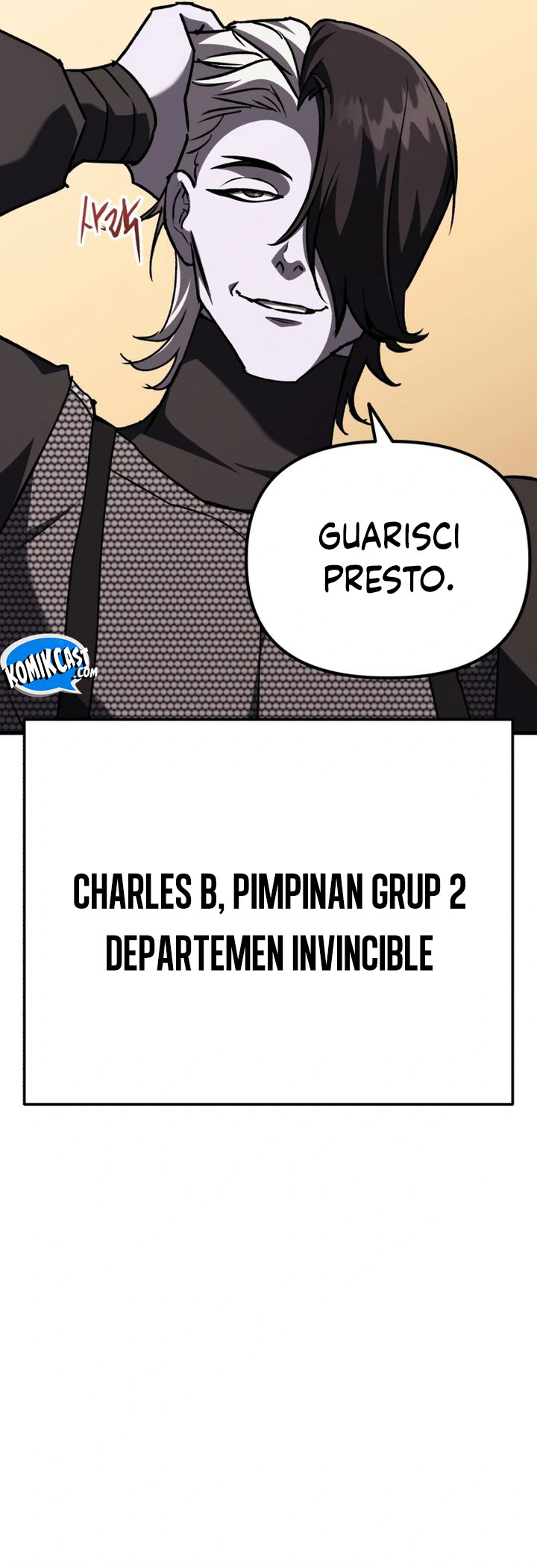 Killing Killer chapter 102