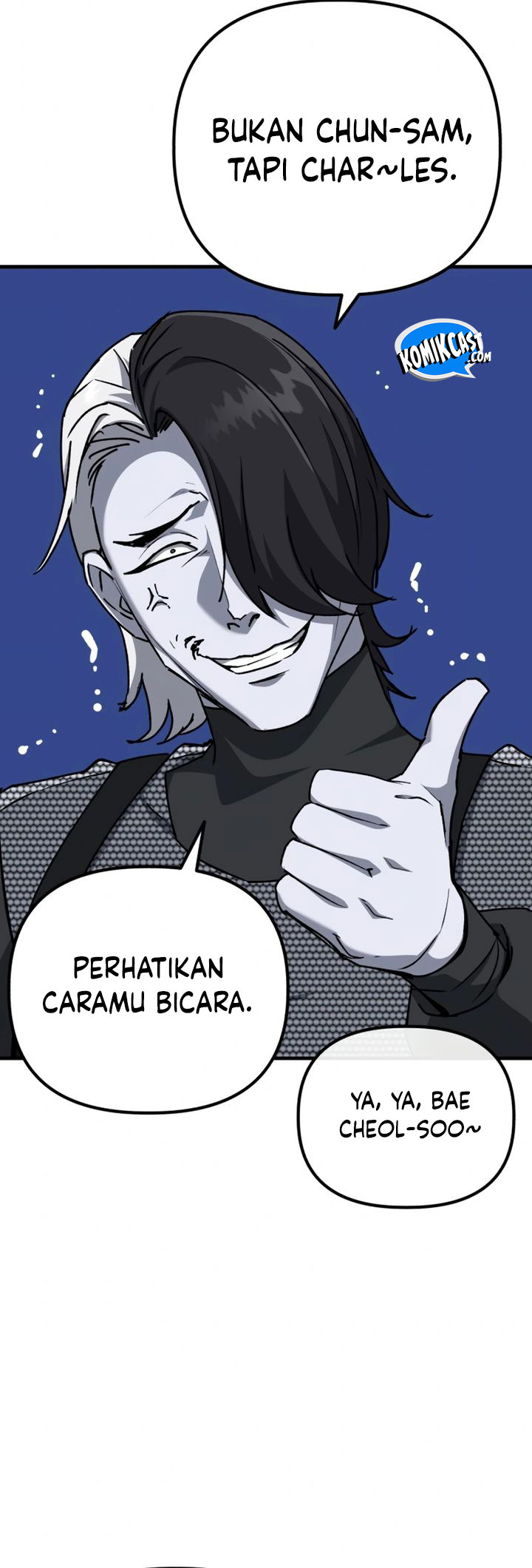 Killing Killer chapter 102