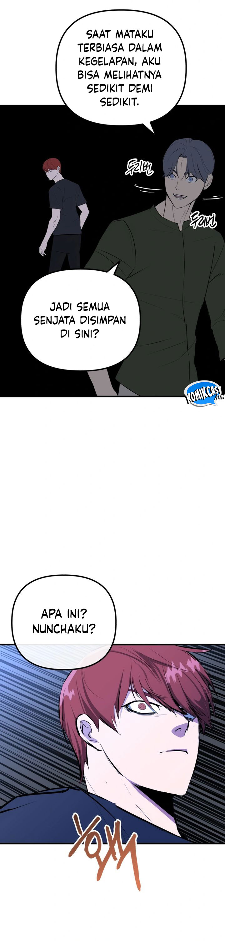 Killing Killer chapter 102