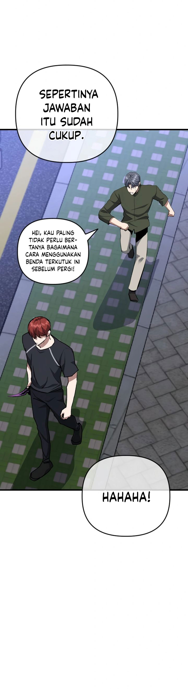 Killing Killer chapter 104