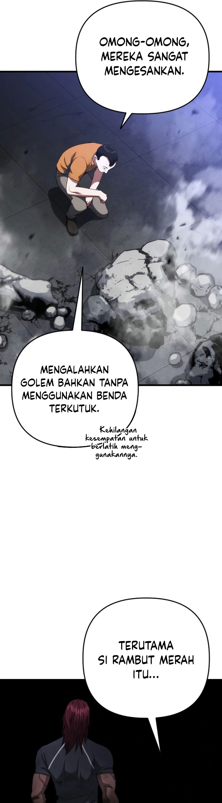 Killing Killer chapter 104